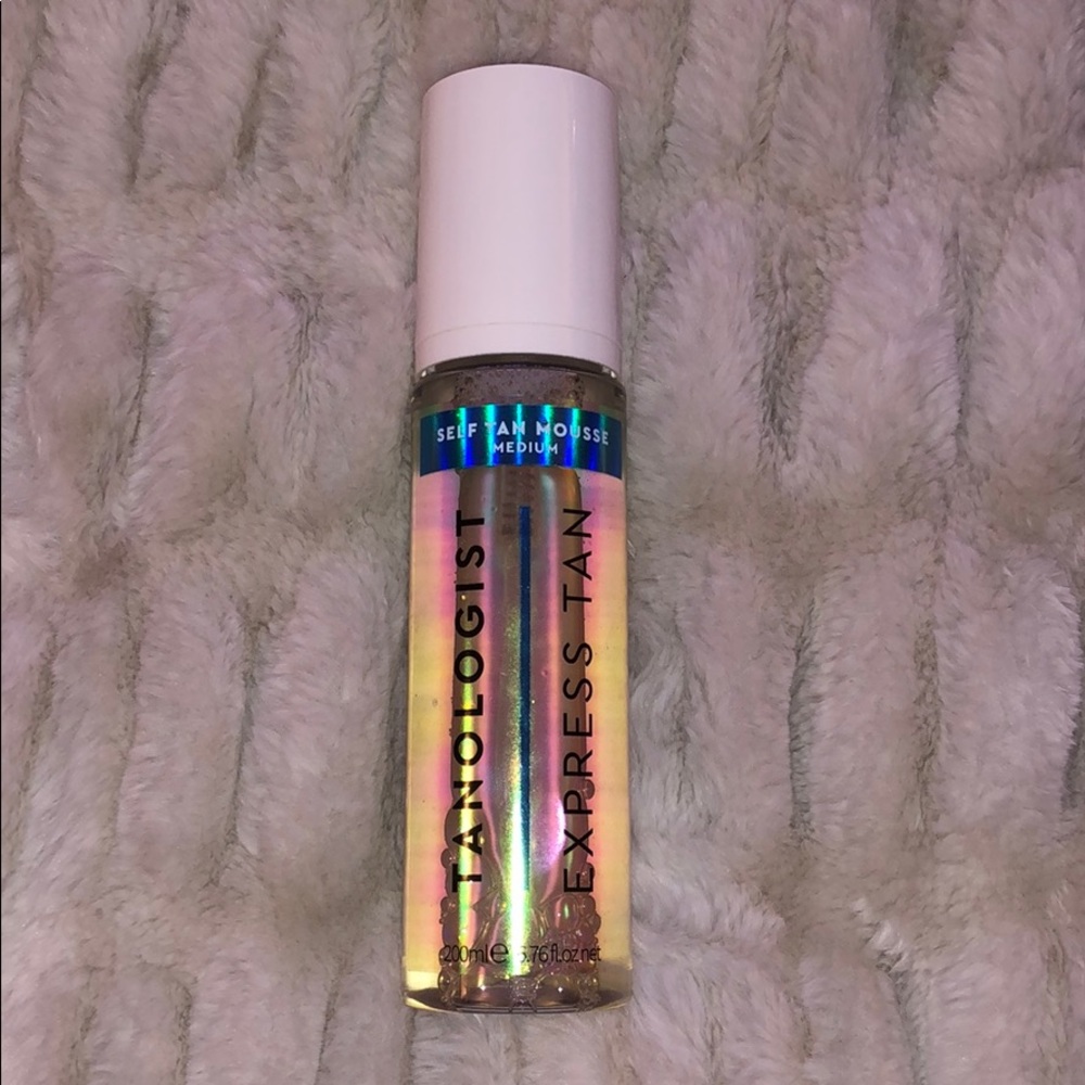 tanologist express tan medium